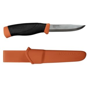 Mora Companion Heavy Duty (S) univerzalni nož Burnt Orange
