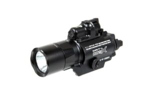 Night Evolution X400U taktička svjetiljka s laserom za pištolj BK