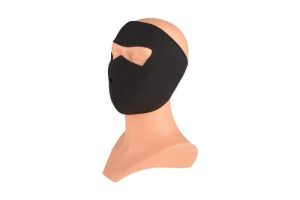 Ultimate Tactical neoprene full-mask BK
