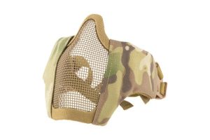 Ultimate Tactical Stalker EVO Mask MC FAST helmet mount