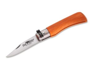 Antonini Old Bear Full Color XS Orange preklopni nož