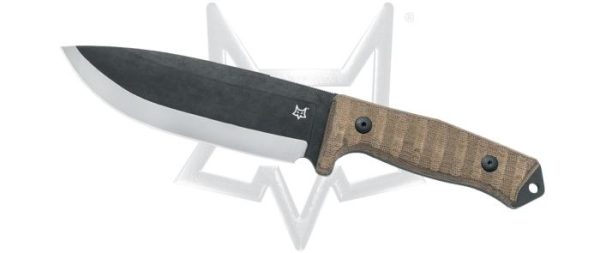 Fox Knives Bushman OD fiksni nož