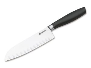 Böker Core Professional Santoku Hollow Edge kuhinjski nož