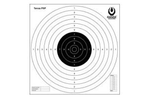 Range Solutions PSP practice target - 50 kom.