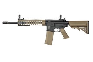 Specna Arms SA-F02 FLEX Carbine Half Tan AEG airsoft replika