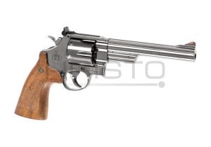 Smith & Wesson M29 6.5" full metal CO2 4.5mm/0.177 zračni revolver