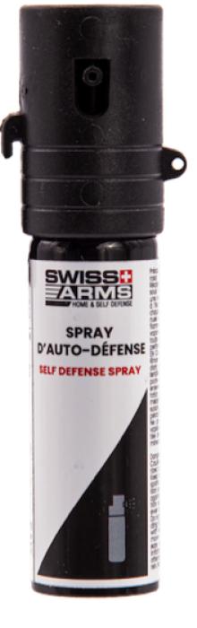 Swiss Arms Self Defense sprej 18ml
