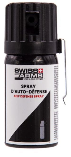 Swiss Arms Self Defense sprej 40ml