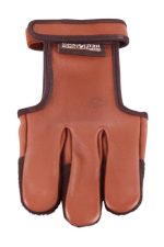 Buck Trail Lux Full Palm kožna rukavica za streličarstvo XL