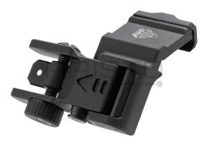 Leapers Accu-Sync 45 Degree Angle Flip Up Rear Sight