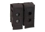 Clawgear 40mm Double Pouch Core BK