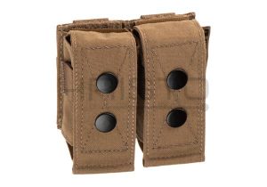 Clawgear 40mm Double Pouch Core COYOTE