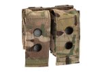 Clawgear 40mm Double Pouch Core Multicam