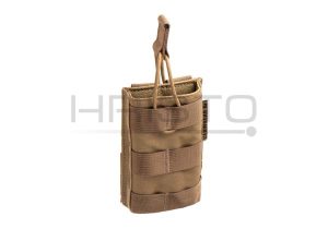 Clawgear 5.56mm Open Single Mag Pouch Core COYOTE