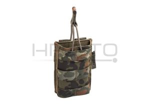 Clawgear 5.56mm Open Single Mag Pouch Core Flecktarn