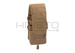 Clawgear 5.56mm Single Mag Stack Flap Pouch Core COYOTE
