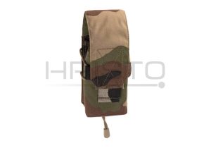 Clawgear 5.56mm Single Mag Stack Flap Pouch Core CCE