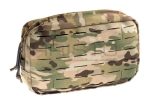 Clawgear Large Horizontal Utility Pouch LC Multicam