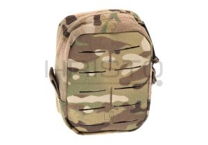 Clawgear Small Vertical Utility Pouch LC Multicam