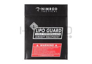 Nimrod Lipo Safe Bag 18x23