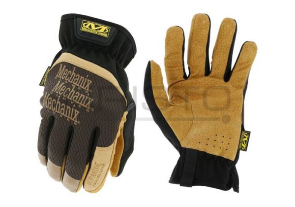 Mechanix Fastfit leather taktičke rukavice