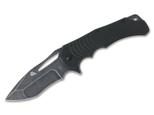 BlackFox Hugin Black G10 preklopni nož