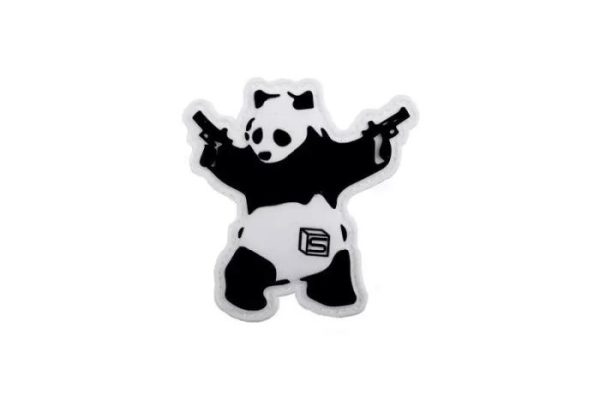 GFT čičak oznaka SAI Panda