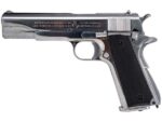 Colt airsoft 1911 CO2 GBB Silver airsoft pištolj