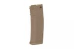 Specna Arms M4/16 S-Mag 125BB TAN airsoft midcap spremnik