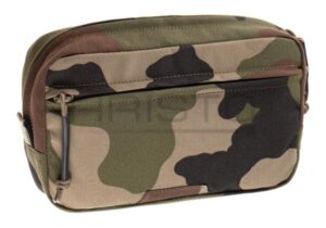 Clawgear Medium Horizontal Utility Pouch Zipped Core CCE