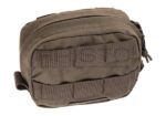 Clawgear Small Horizontal Utility Pouch Core RAL7013