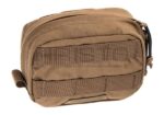 Clawgear Small Horizontal Utility Pouch Core COYOTE