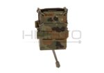 Clawgear 5.56mm / AK Double Speedpouch LC Flecktarn