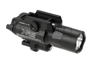 WADSN X400 Ultra Pistol Light / Laser Module Green