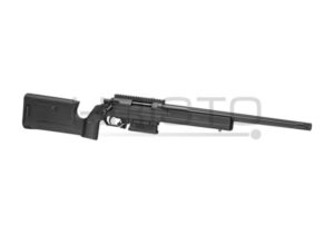Ares EMG Helios EV01 Bolt Action Sniper Rifle BLACK