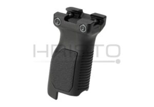 Strike Industries Angled Vertical Picatinny Grip with Cable Management - Long