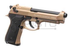 Beretta Mod. 92 Metal Version GBB airsoft pištolj (zeleni plin)