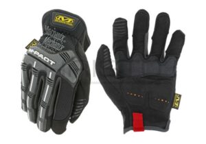 Mechanix M-Pact Open Cuff Grey taktičke rukavice