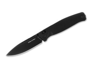 Real Steel Huginn G10 All Black preklopni nož