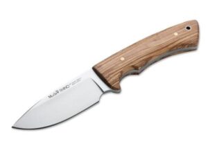 Muela Rhino Olive fiksni nož