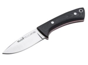 Muela Peccary Black fiksni nož