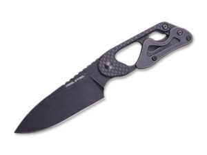 Real Steel Cormorant Apex BW fiksni nož
