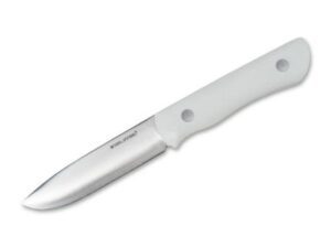 Real Steel Bushcraft III Convex White G10 fiksni nož