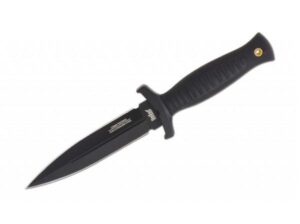 United Cutlery Combat Commander Boot Knife Black fiksni nož