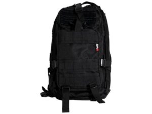 Swiss Arms Velcro Backpack Black
