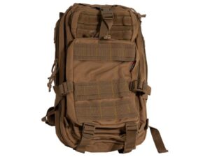 Swiss Arms Velcro Backpack Coyote