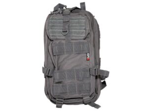 Swiss Arms Velcro Backpack Grey