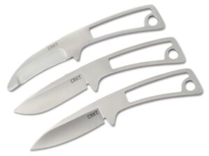 CRKT Black Fork Hunting Knife Set fiksnih noževa