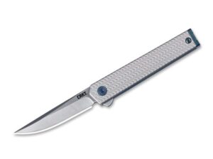 CRKT CEO Microflipper Drop point folding knife