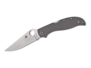 Spyderco Stretch 2 XL G10 CPM CruWear preklopni nož